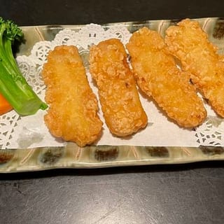 Ika Tempura