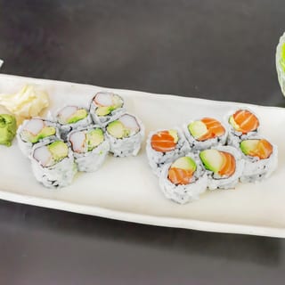 (L) Any Two Rolls