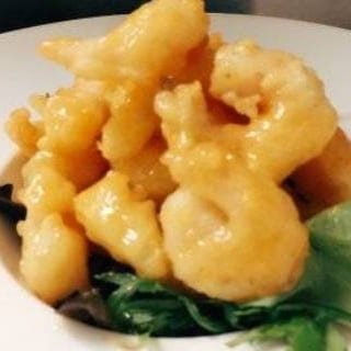Rock Shrimp