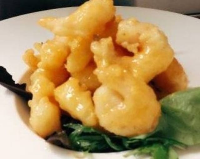 Rock Shrimp.