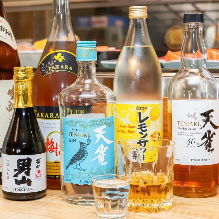 Unwind at Happy Hour