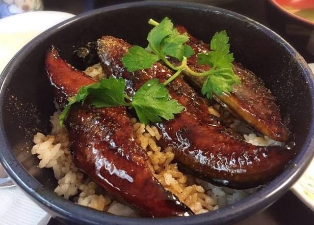 Unagi Don.