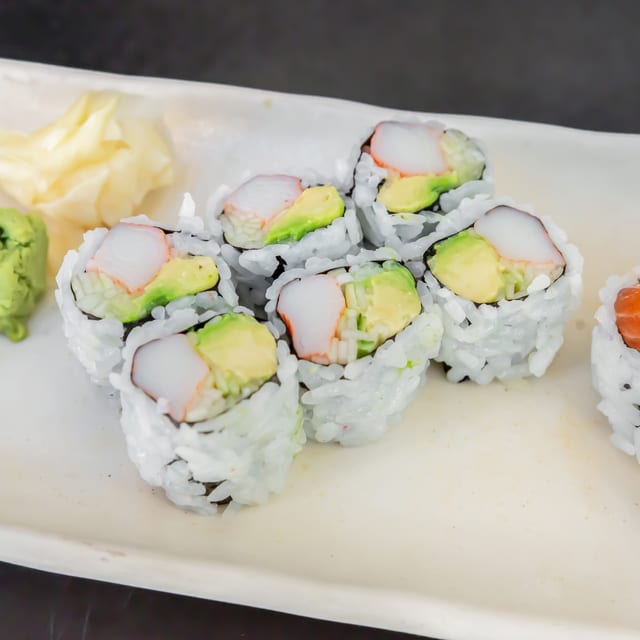 California Roll.