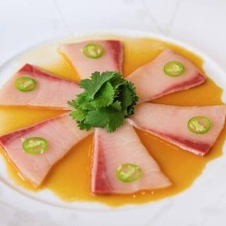 Yellowtail Jalapeño