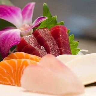 Sashimi Appetizers