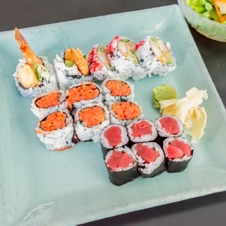 (L) Any Three Rolls