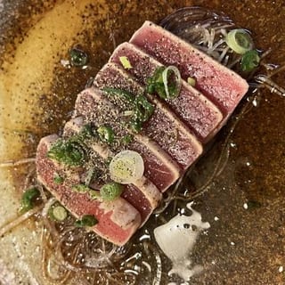 Tuna Tataki