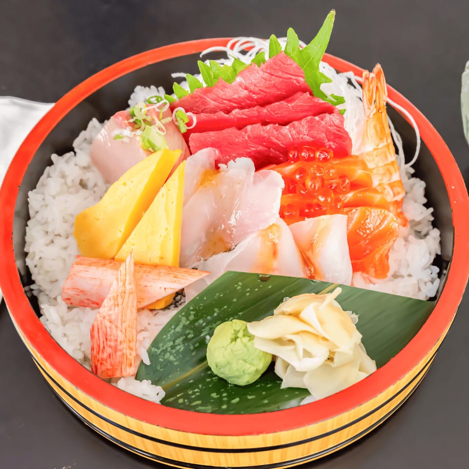Japanese Takeout: Sushi, Ramen, and More