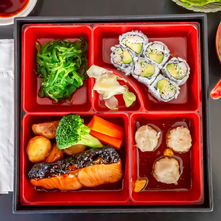 Delicious Teriyaki Specialties: Japanese, Sushi, and More