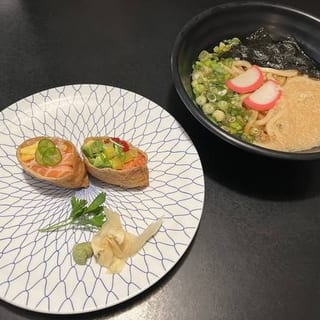 Inari Chirashi Sushi & Tanuki Udon
