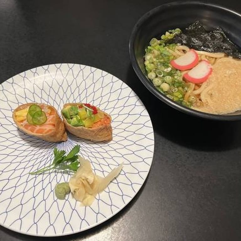 Delicious Inari: A Japanese Sushi Favorite