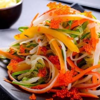 Kani Mango Salad