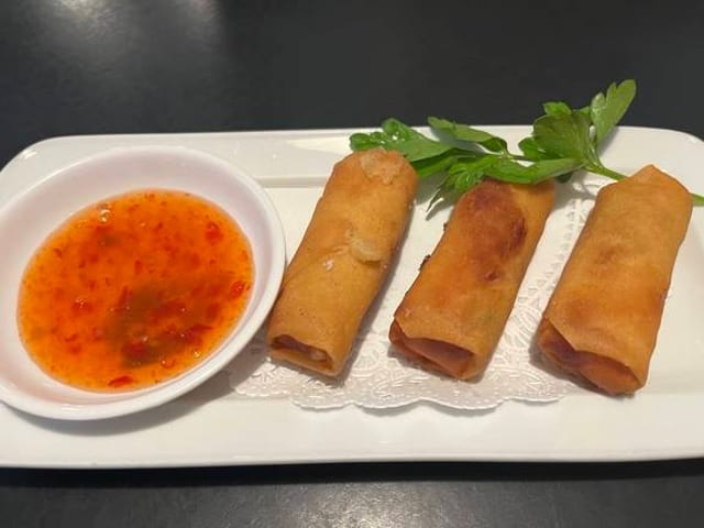 Spring Roll.