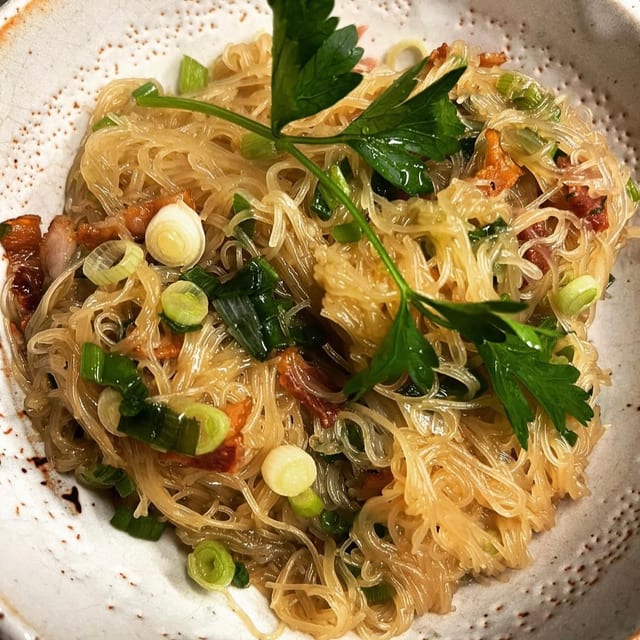 Otoshi Noodle.